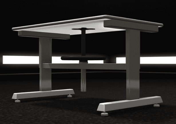 Jasa Pembuatan Meja Besi