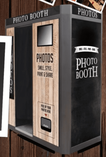 Jasa Pembuatan Cassing Booth