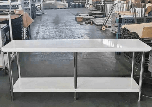 Jasa Pembuatan Meja Stainless