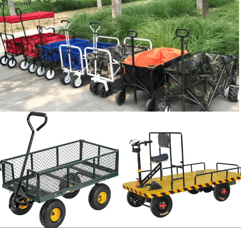 Jasa Pembuatan Troli