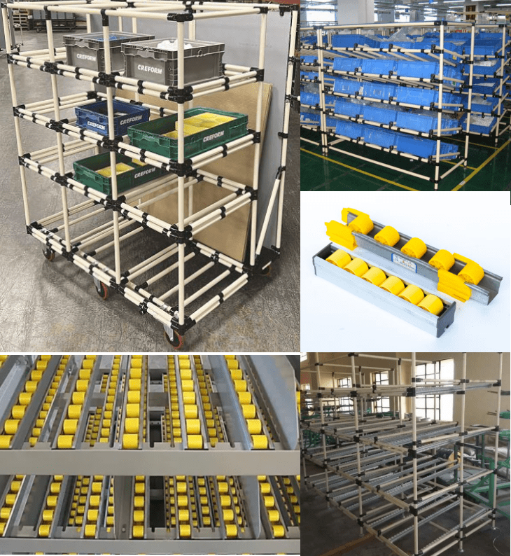 Jasa Pembuatan Rak Joint Pipa